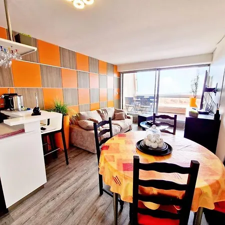 Apartment Superbe Vue Sur Mer Arc En Ciel Saint-Jean-de-Monts