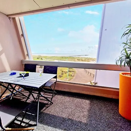 Superbe Vue Sur Mer Arc En Ciel Apartment Saint-Jean-de-Monts